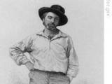 VOA慢速英语:Walt Whitman, 1819-1892: He Created a New Kind of Poetry