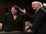 VOA慢速英语:Sotomayor Likely to Gain Seat on US High Court