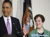 VOA慢速英语:President Obama Nominates Elena Kagan to Supreme Court