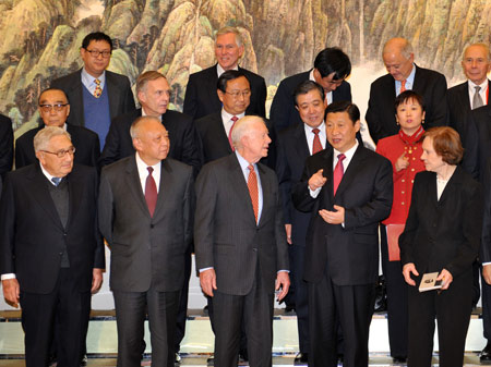 China and the United States on Monday agreed that Sino-U.S. relations had become one of the most dynamic and important bilateral relations in the world.