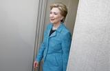 国际英语新闻：Clinton takes early lead in Indiana Democratic primary