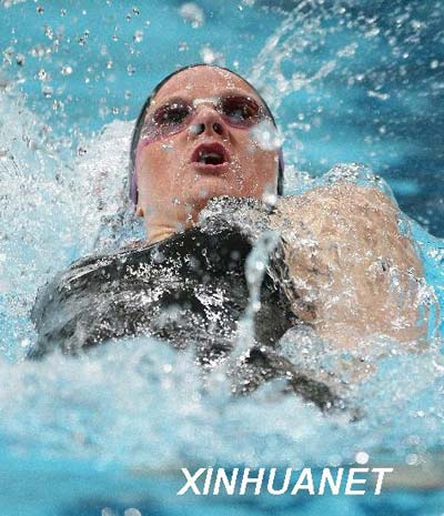 Coventry extends her record run