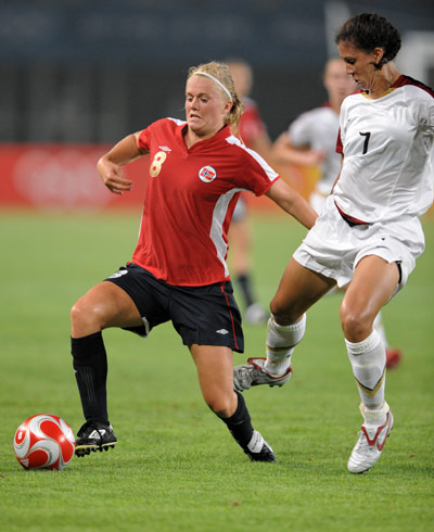 Women's Football Day 1 Review: Fastest-ever goal highlights opening day