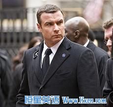 Liev Schreiber stars as Liev Schreiber stars as