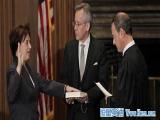 VOA慢速英语:With Elena Kagan, US Supreme Court Has 3 Women for the First Time