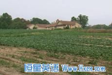 These 26 hectares of land are leased to the Volunteer Farm of Shenandoah to help provide fresh fruits and vegetables for the hungry. These 26 hectares of land are leased to the Volunteer Farm of Shenandoah to help provide fresh fruits and vegetables for the hungry.