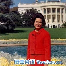 Her work to make America beautiful can still be seen today. Her work to make America beautiful can still be seen today.