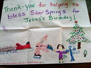 A thank you letter to Ashlee A thank you letter to Ashlee