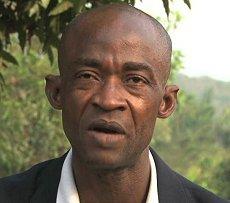 Salifu Mansaray 