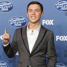 Scotty McCreery, winner of the 10th season of Scotty McCreery, winner of the 10th season of