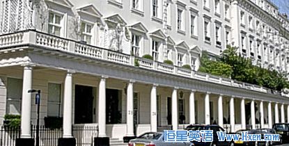 London Property Rental Business