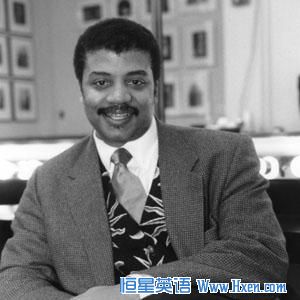  Astrophysicist Neil deGrasse Tyson is calling for a new golden era in space science.