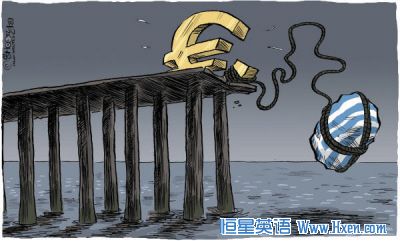 A Greek Exit from the Euro Zone Favorable to the UK
