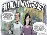 VOA慢速英语:A Comic Book About Business Finance