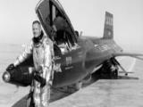 VOA慢速英语:High and Fast: the X-15 Reached the Edge of Space