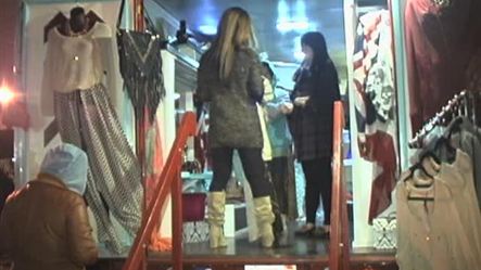 A New Way to Shop: The Fashion Truck