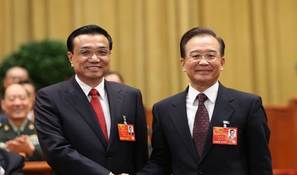 两会快讯：李克强当选国务院总理