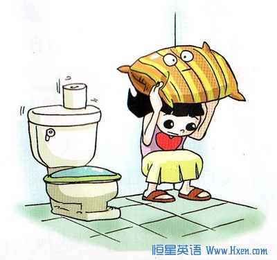 地道美语听力练习:经历地震