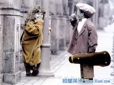地道美语听力练习:照看任性的小孩