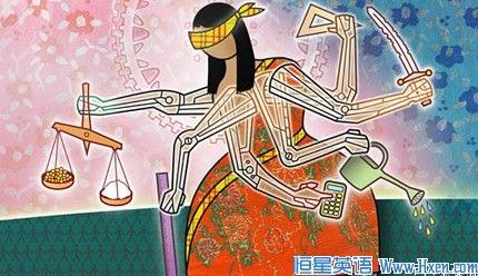 经济学人下载:法律与穷人 The law and the poor