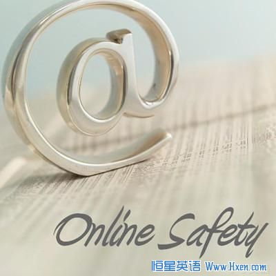 英语访谈节目:保护个人信息不受黑客攻击