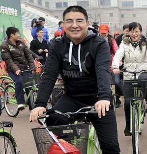 自行车回归,能否拯救北京交通