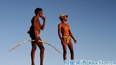 战争的起源 古老的战士?