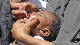 World Partners Intensify Effort to End Polio