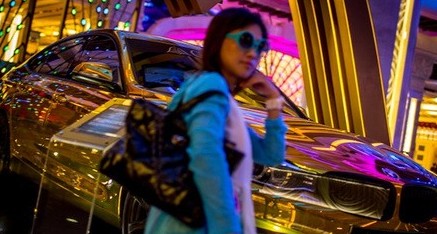外媒看中国：来认识下中国的土豪们