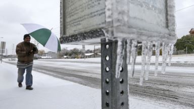 Brrrrrrrr! Cold Enough For Ya?
