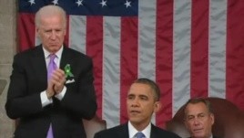 Washington Gearing Up for Obamas State of the Union Speech