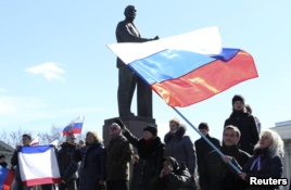 Will Sanctions Against Russia Work?