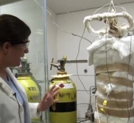 US Navy Lab Turns Seawater Into Fuel