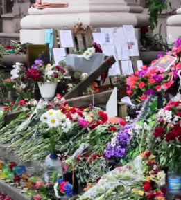 Anger But Not Separatism in Odessa