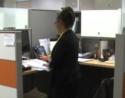 Health Concerns Push Sedentary Office Workers to Their Feet