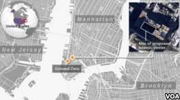 New York Revisits Plan to Build Muslim Center Near Ground Zero