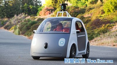 经济学人下载:无人驾驶汽车