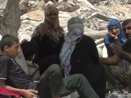 Uneasy Calm Settles Over Israel, Gaza Strip