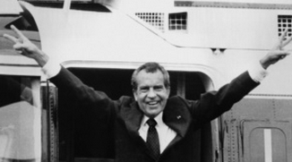 Nixon Resignation Remembered