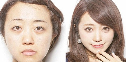 日本流行双眼皮贴 35元比整容更好