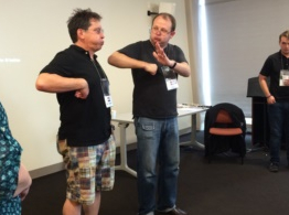 Clowns of Orchestra