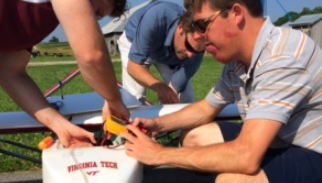 Virginia Site Tests Drones for FAA Rules