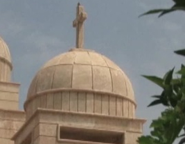 Iraqi Christians Fight for Survival Against Islamic State Militants
