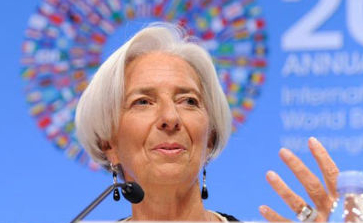 IMF称中国将超美成为世界第一大经济体
