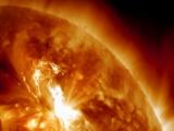 VOA慢速英语:How to Weather a Solar Storm