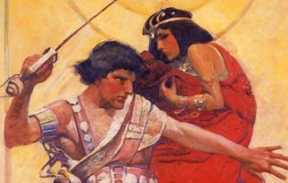 A Princess of Mars, Part One