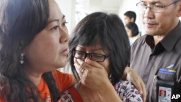 Indonesia: Missing AirAsia Is Likely at the Bottom of the Sea