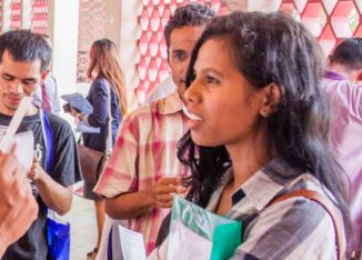 Understanding of English Improves Worldwide