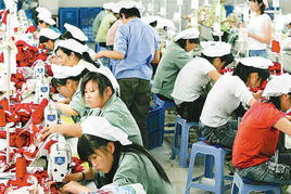 中国劳动力市场转型