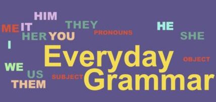 Everyday Grammar